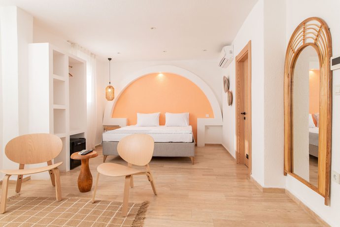 Imagen de la habitación del MARE MARIN BOUTIQUE HOTEL. Foto 14