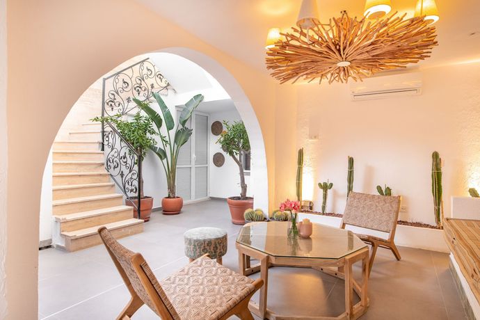 Imagen de los interiores del MARE MARIN BOUTIQUE HOTEL. Foto 20