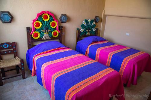 Imagen de la habitación del MARGARITA Hotel. Foto 10