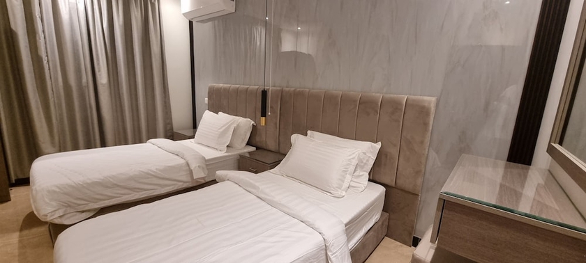 Imagen de la habitación del MARIN SUIT EL SWEDI. Foto 5