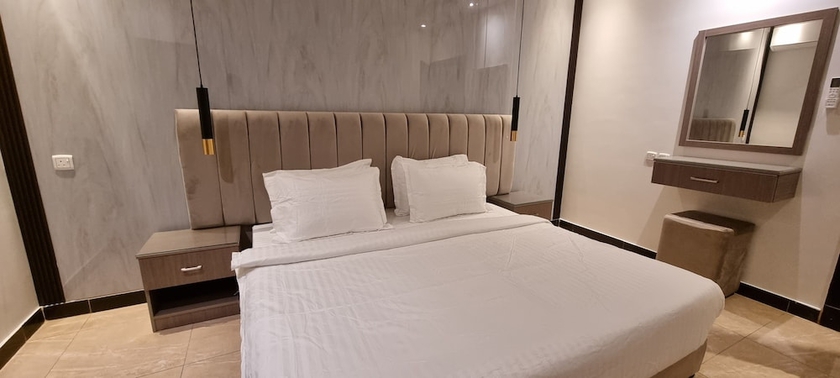 Imagen de la habitación del MARIN SUIT EL SWEDI. Foto 8
