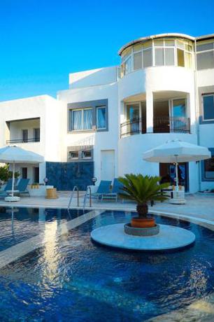 Imagen general del MARİNA BAY HOTEL. Foto 7