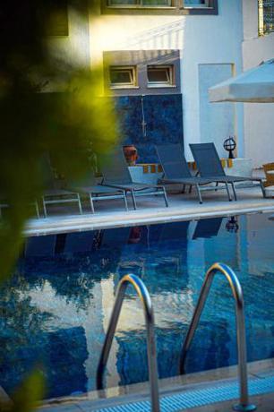 Imagen general del MARİNA BAY HOTEL. Foto 8