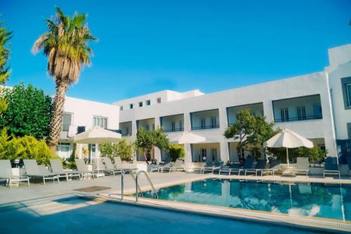 Imagen general del MARİNA BAY HOTEL. Foto 9