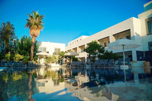 Imagen general del MARİNA BAY HOTEL. Foto 10