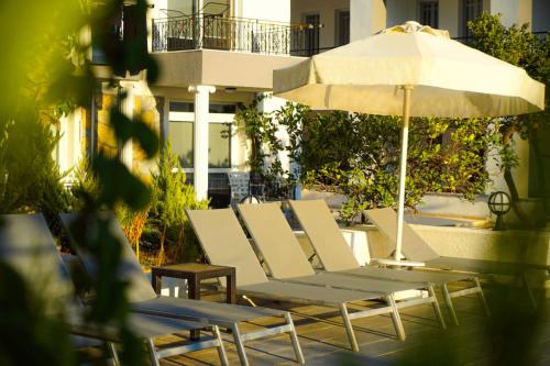Imagen general del MARİNA BAY HOTEL. Foto 11