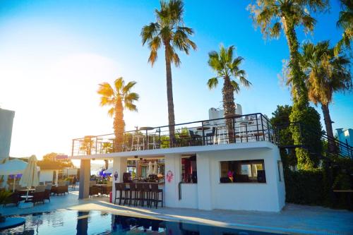 Imagen general del MARİNA BAY HOTEL. Foto 12