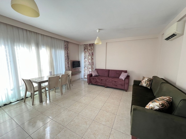 Imagen de la habitación del MARİNA SUİTE OTEL. Foto 11