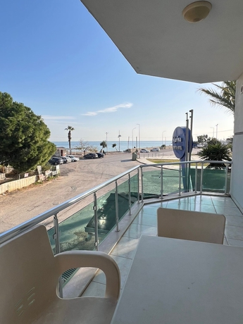 Imagen del bar/restaurante del MARİNA SUİTE OTEL. Foto 7