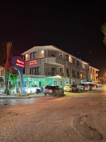 Imagen general del MARİNA SUİTE OTEL. Foto 3