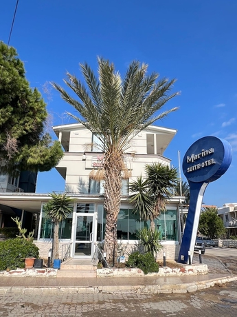 Imagen general del MARİNA SUİTE OTEL. Foto 4