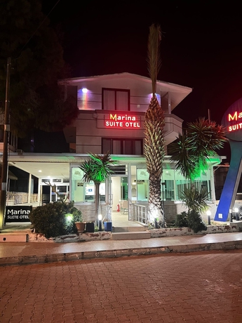 Imagen general del MARİNA SUİTE OTEL. Foto 5