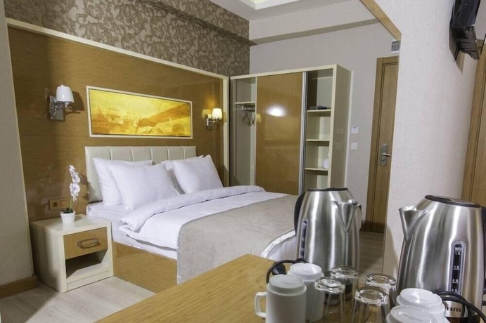 Imagen general del MARS HOTEL. Foto 7