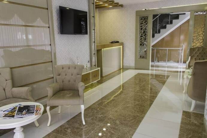 Imagen general del MARS HOTEL. Foto 8