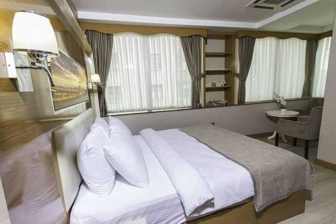 Imagen general del MARS HOTEL. Foto 9