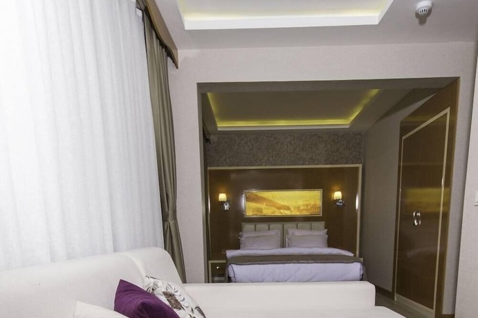 Imagen general del MARS HOTEL. Foto 10