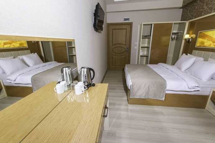 Imagen general del MARS HOTEL. Foto 11