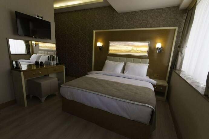 Imagen general del MARS HOTEL. Foto 12