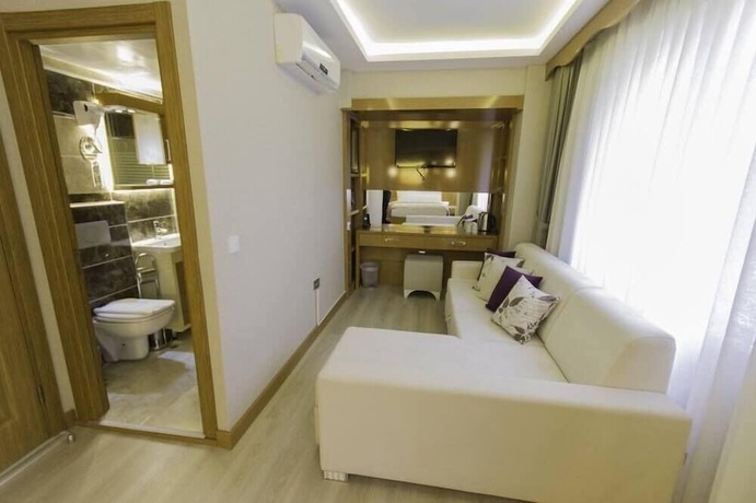 Imagen general del MARS HOTEL. Foto 13