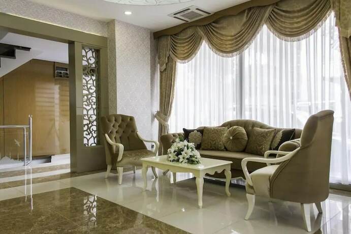 Imagen general del MARS HOTEL. Foto 14