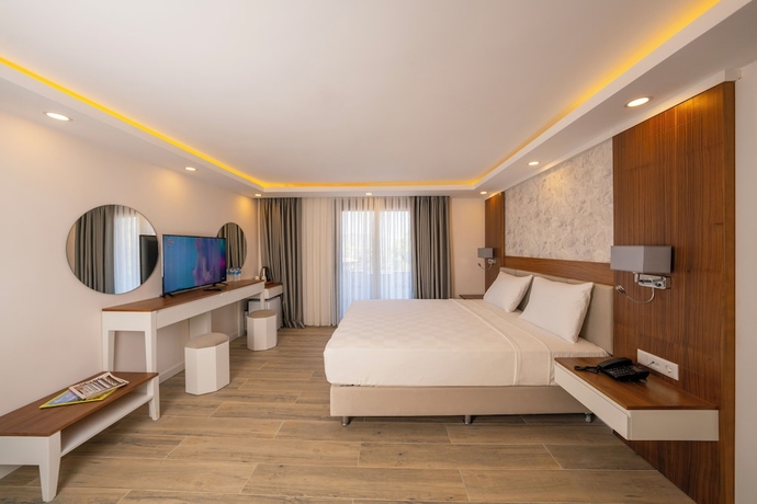 Imagen de la habitación del MARVELOUS SARIGERME. Foto 7