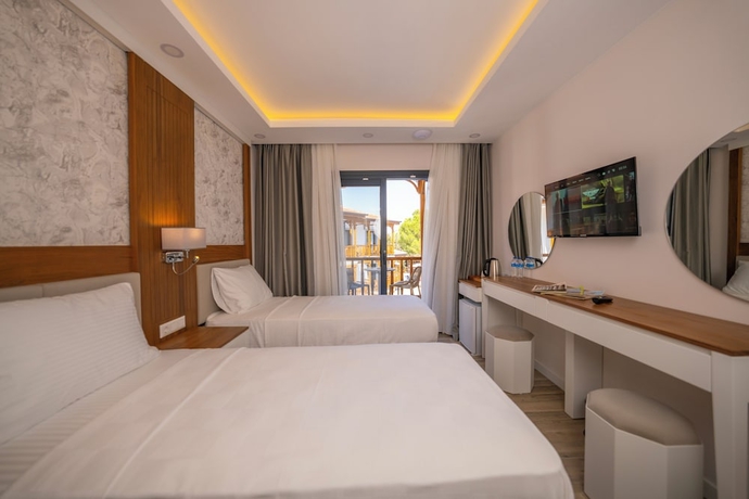 Imagen de la habitación del MARVELOUS SARIGERME. Foto 9