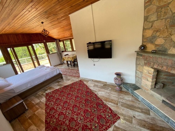 Imagen de la habitación del MARYY\'İNN HOTEL. Foto 1