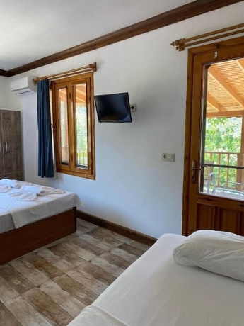 Imagen de la habitación del MARYY\'İNN HOTEL. Foto 7