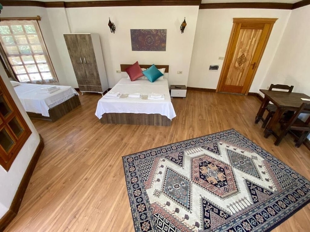 Imagen de la habitación del MARYY\'İNN HOTEL. Foto 11