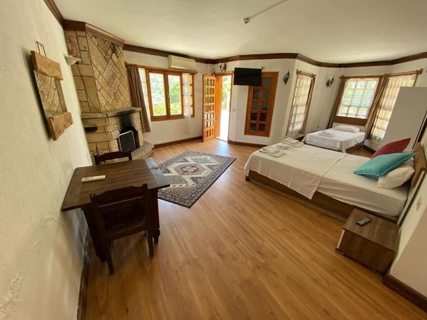 Imagen de la habitación del MARYY\'İNN HOTEL. Foto 12
