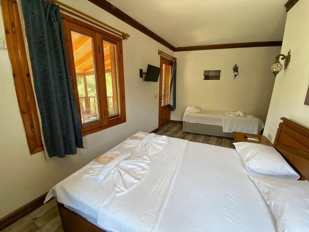 Imagen de la habitación del MARYY\'İNN HOTEL. Foto 15