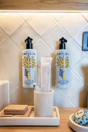 Imagen de la habitación del MASSERIA DEL CARBOJ. Foto 3