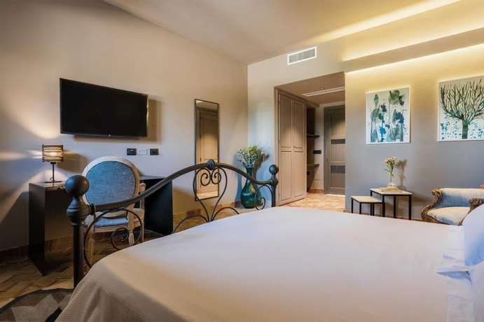 Imagen de la habitación del MASSERIA DEL CARBOJ. Foto 5