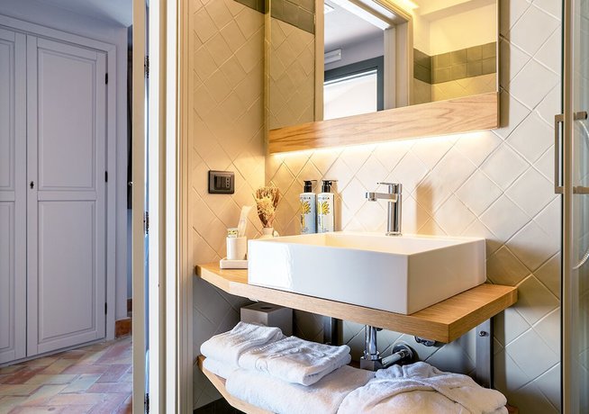 Imagen de la habitación del MASSERIA DEL CARBOJ. Foto 14