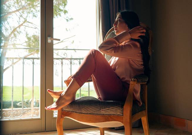 Imagen de la habitación del MASSERIA DEL CARBOJ. Foto 15