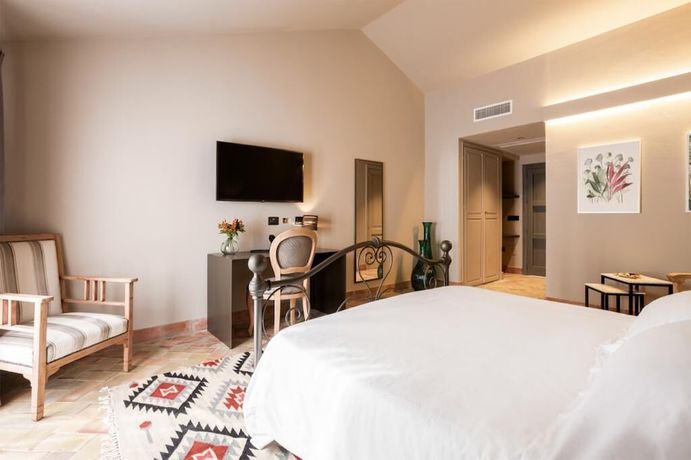 Imagen de la habitación del MASSERIA DEL CARBOJ. Foto 16