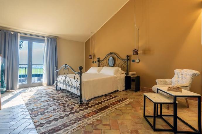 Imagen de la habitación del MASSERIA DEL CARBOJ. Foto 17