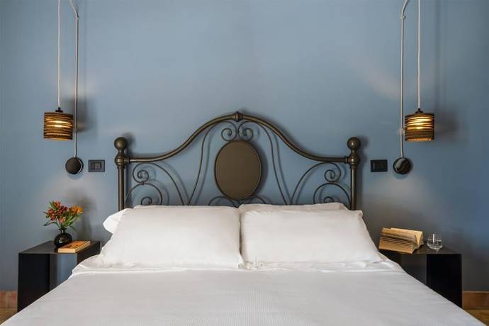 Imagen de la habitación del MASSERIA DEL CARBOJ. Foto 18