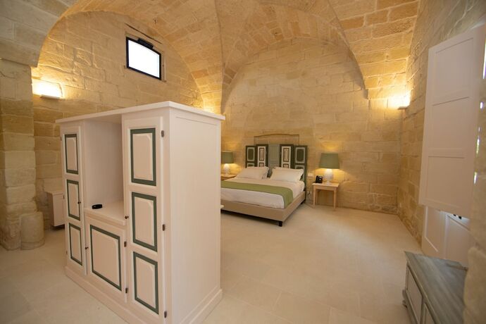 Imagen de la habitación del MASSERIA LILEI. Foto 11