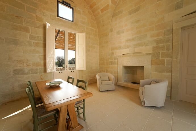 Imagen de la habitación del MASSERIA LILEI. Foto 12