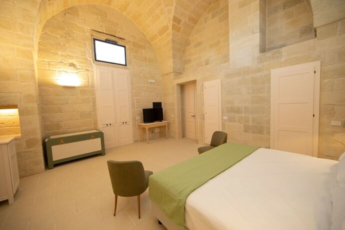 Imagen de la habitación del MASSERIA LILEI. Foto 15