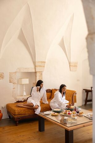 Imagen de la habitación del MASSERIA SAN PAOLO GRANDE. Foto 11