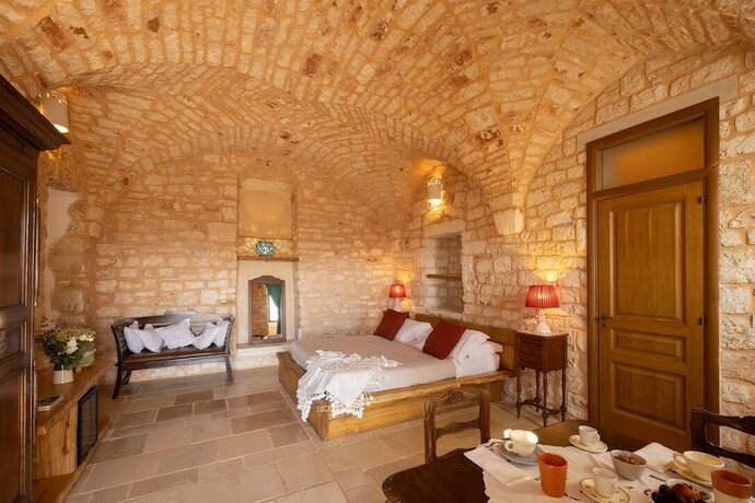 Imagen general del MASSERIA SAN PAOLO GRANDE. Foto 5