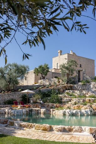 Imagen general del MASSERIA SAN PAOLO GRANDE. Foto 7