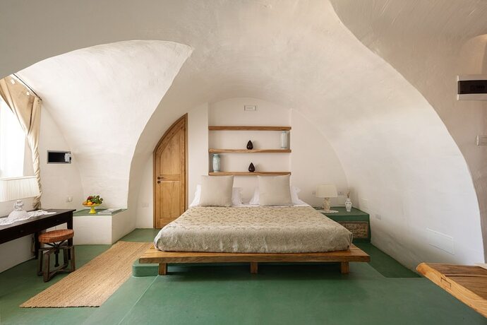 Imagen de la habitación del MASSERIA SAN PAOLO GRANDE. Foto 16