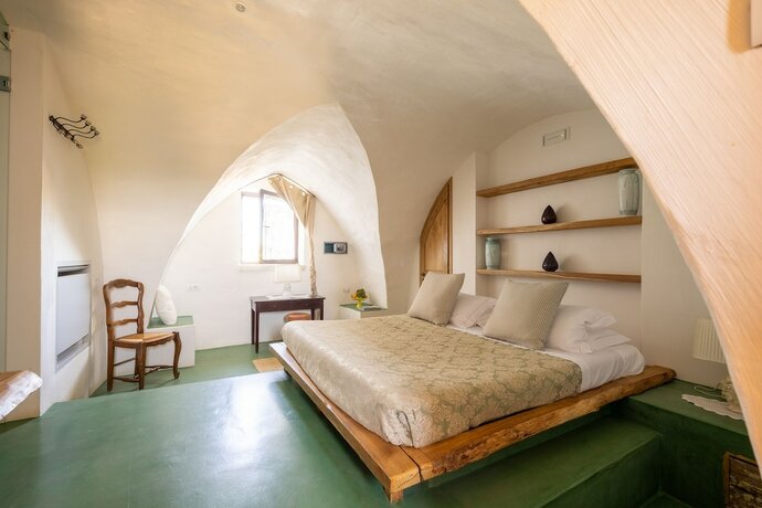Imagen de la habitación del MASSERIA SAN PAOLO GRANDE. Foto 17