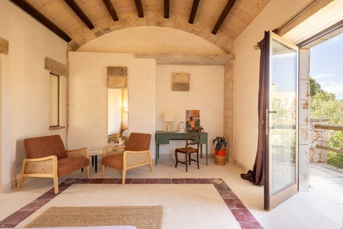 Imagen general del MASSERIA SAN PAOLO GRANDE. Foto 8