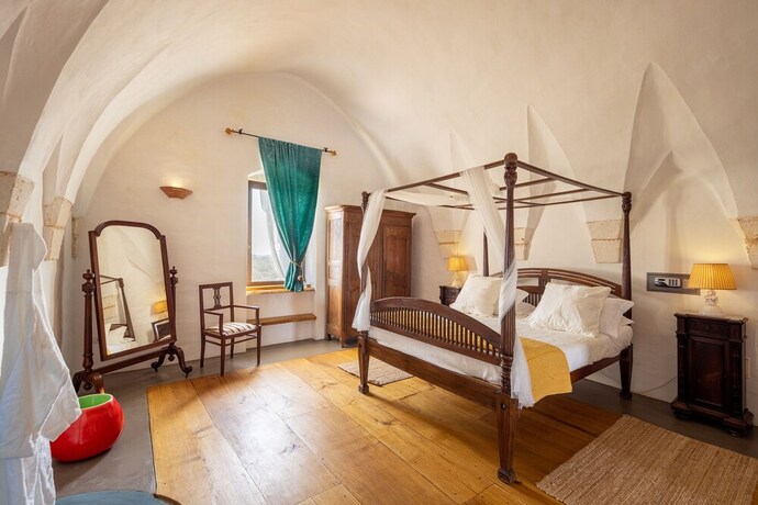 Imagen de la habitación del MASSERIA SAN PAOLO GRANDE. Foto 20