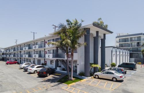 Imagen general del MC Pacific Inn & Suites Torrance. Foto 2