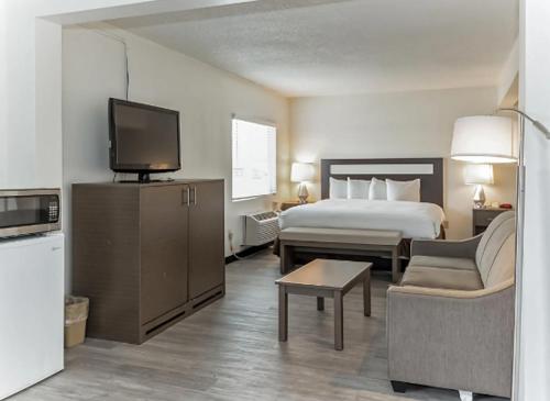 Imagen general del MC Pacific Inn & Suites Torrance. Foto 3